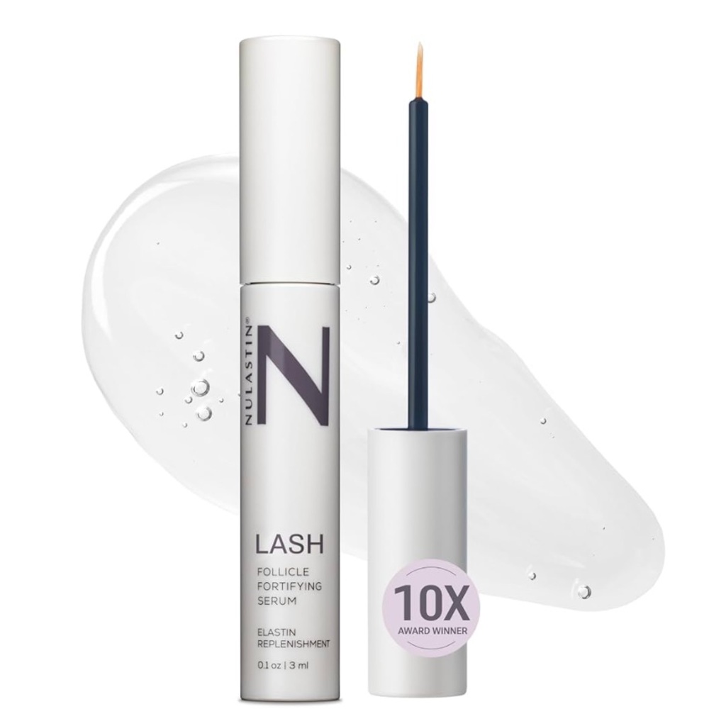 NULASTIN Follicle Fortifying Eyelash Enhancing Serum with Applicator | 0.1 FL OZ